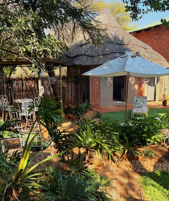 Mbizi Game Lodge & Spa | Bela Bela Lodges