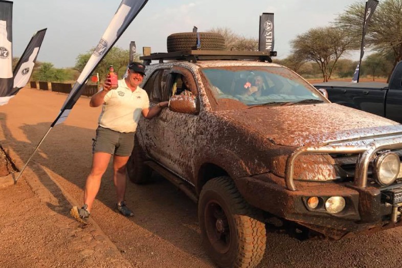 Conquer a 4x4 Track at Bela Bela