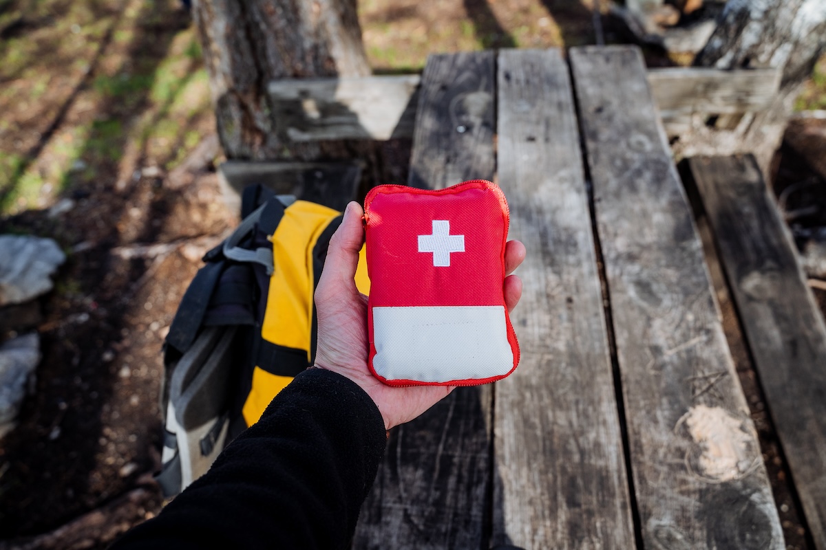 Emergency Preparedness Kit for Camping