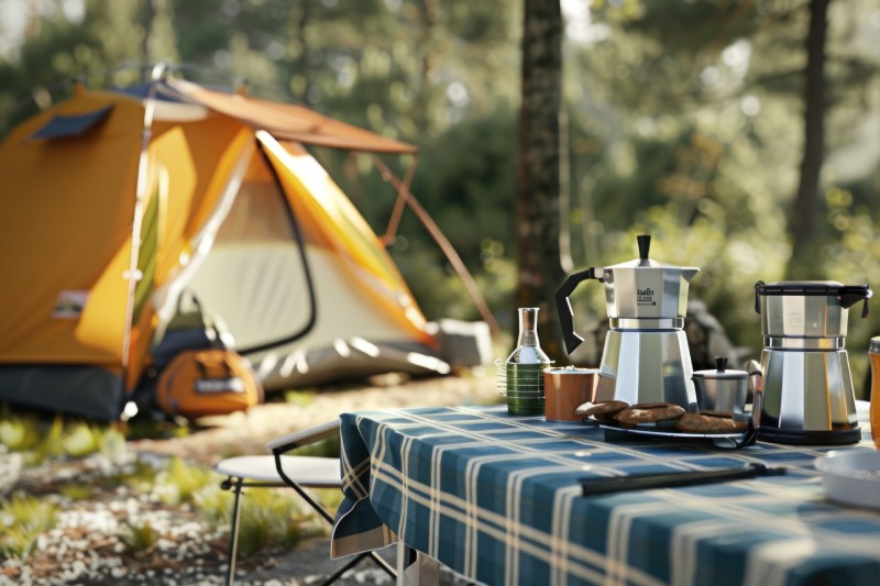 what are the best camping accessories